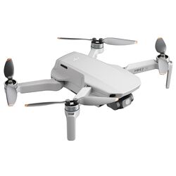 Quadcopter DJI Mini 2 SE Fly More Combo RC-N1 (Grey) Thumb