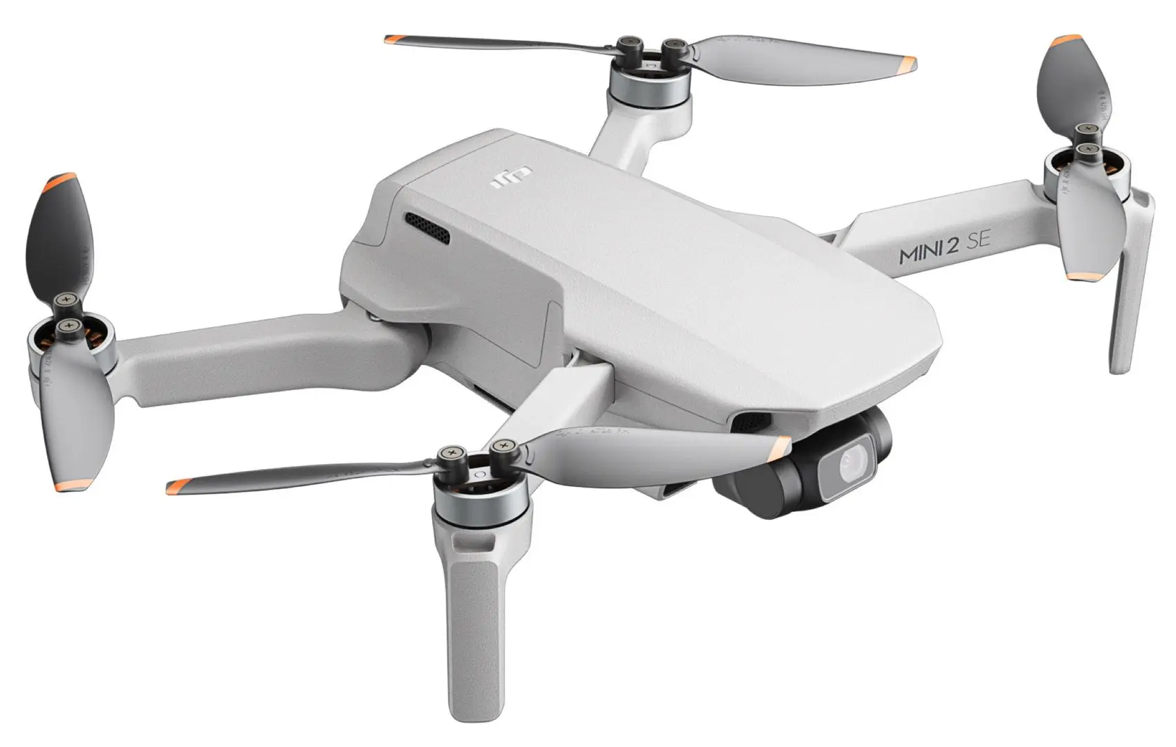 Quadcopter DJI Mini 2 SE Fly More Combo RC-N1 (Grey)