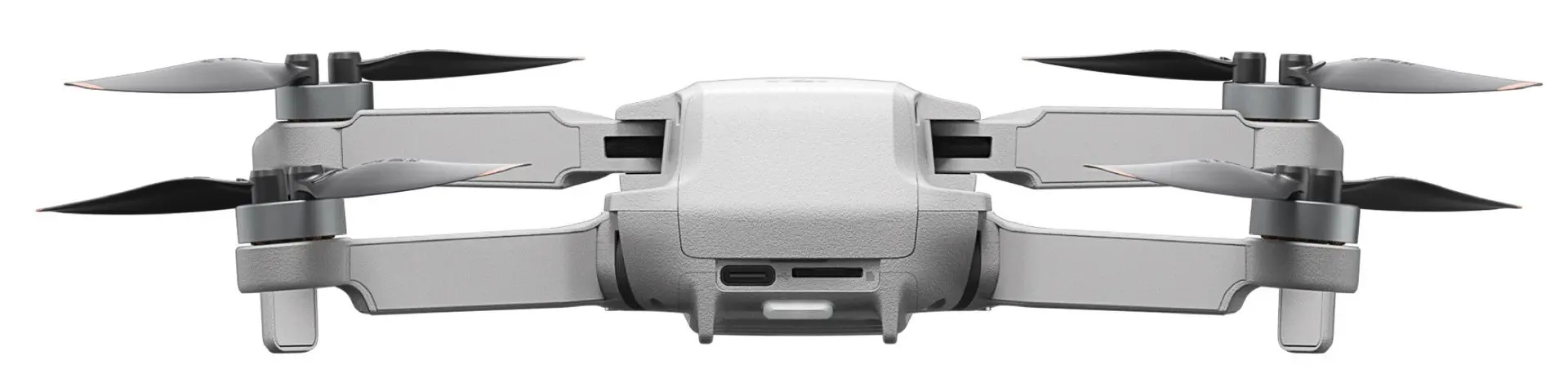 Quadcopter DJI Mini 2 SE Fly More Combo RC-N1 (Grey)