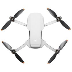 Quadcopter DJI Mini 2 SE Fly More Combo RC-N1 (Grey) Thumb