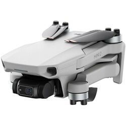 Quadcopter DJI Mini 2 (White/Gray) Thumb