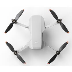 Quadcopter DJI Mini 2 (White/Gray) Thumb
