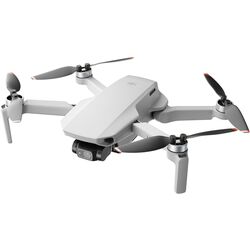 Quadcopter DJI Mini 2 (White/Gray)