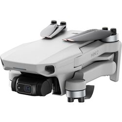 Quadcopter DJI Mini 2 (White/Gray) Thumb