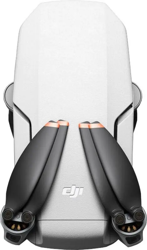 Quadcopter DJI Mini 2 (White/Gray)