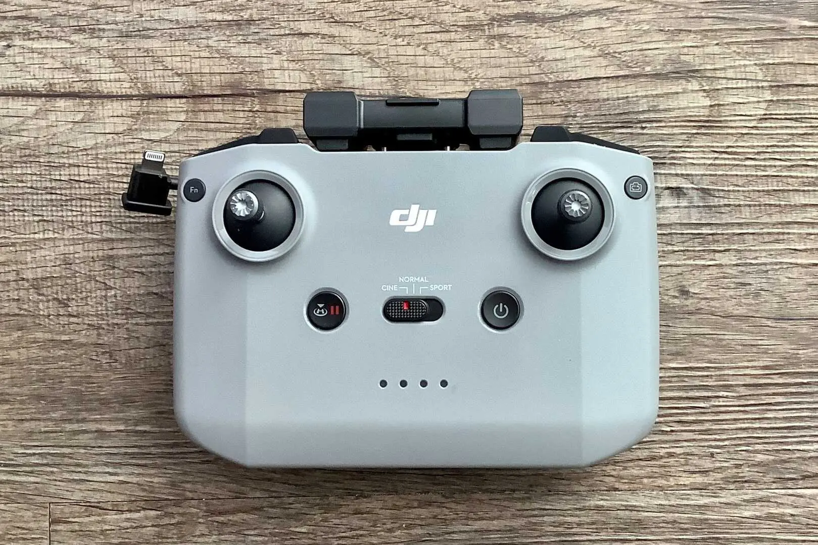 Quadcopter DJI Mini 2 (White/Gray)