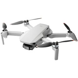 Quadcopter DJI Mini 2 (White/Gray)