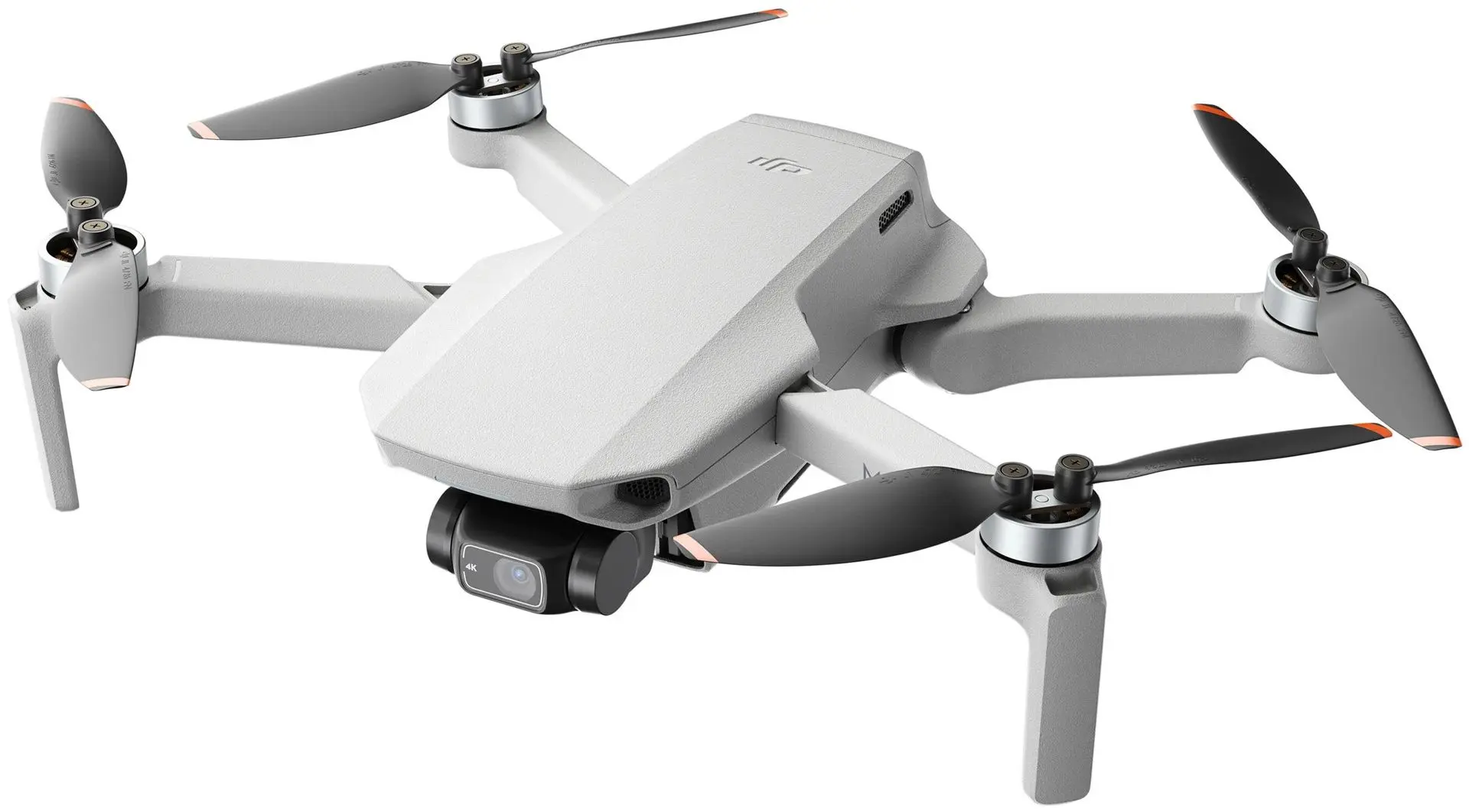 Quadcopter DJI Mini 2 (White/Gray)