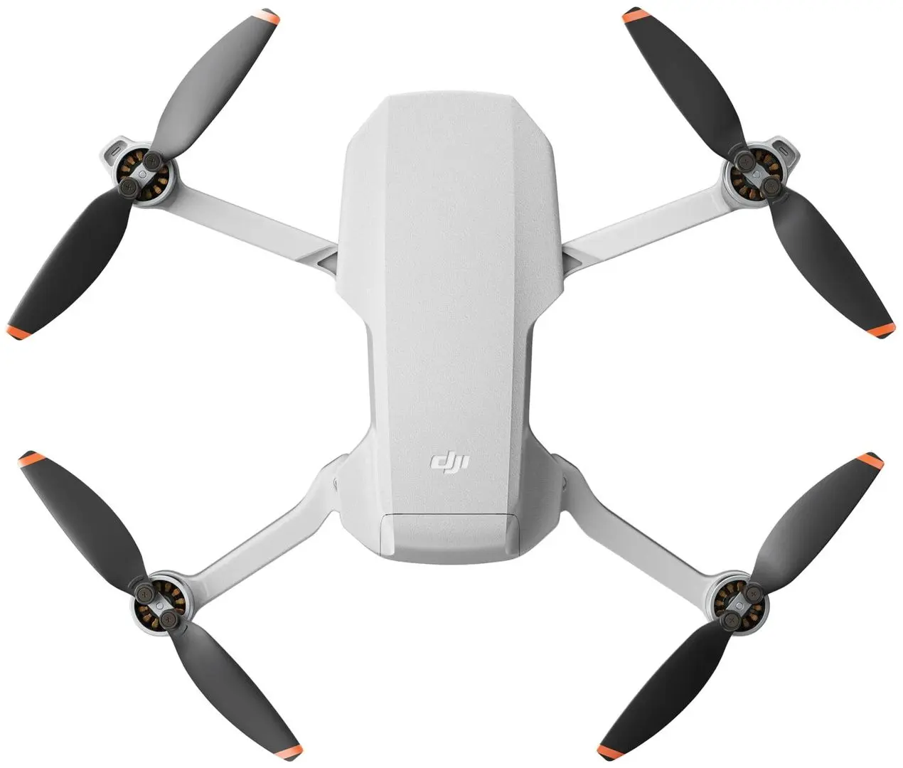 Quadcopter DJI Mini 2 (White/Gray)