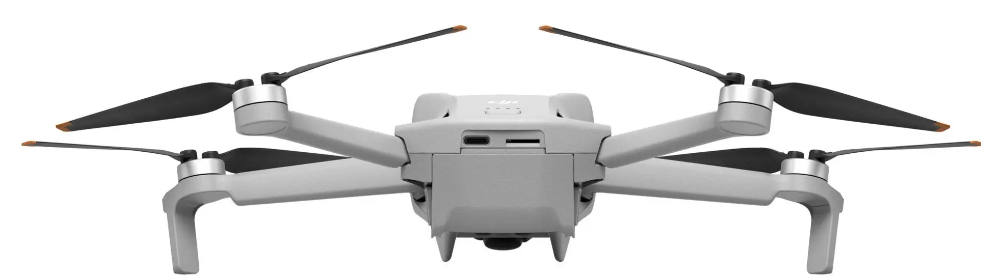 Quadcopter DJI Mini 3 Fly More Combo + Smart Controller (Grey)