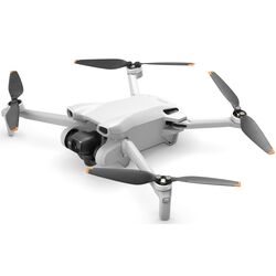 Quadcopter DJI Mini 3 Fly More Combo + Smart Controller (Grey) Thumb