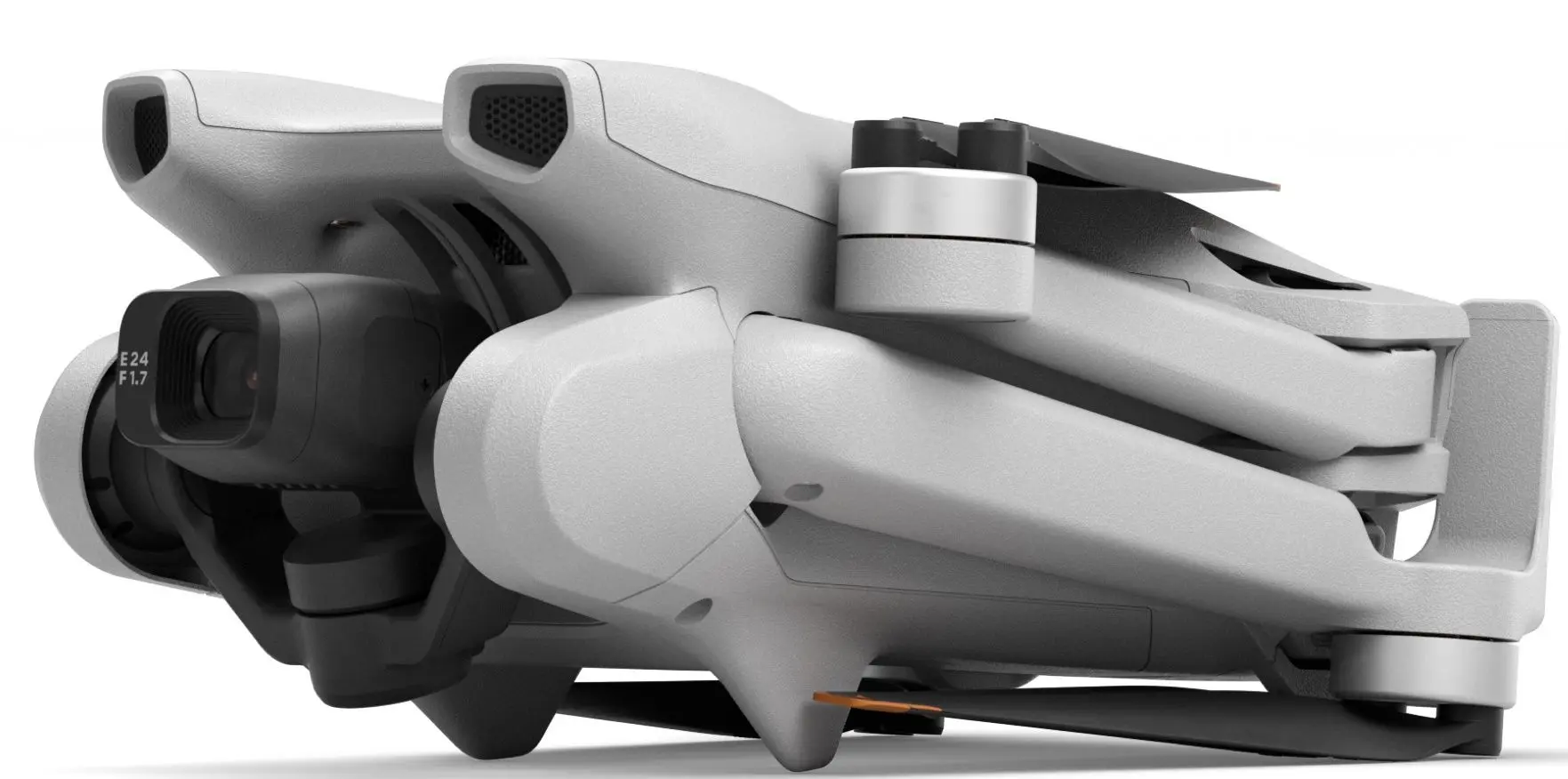 Quadcopter DJI Mini 3 Fly More Combo + Smart Controller (Grey)