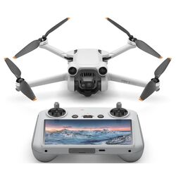 Quadcopter DJI Mavic 3 Pro + Smart Controller (Grey)