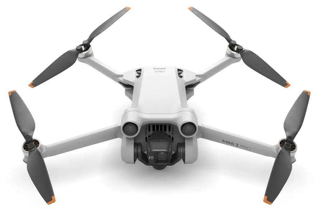 Quadcopter DJI Mavic 3 Pro + Smart Controller (Grey)