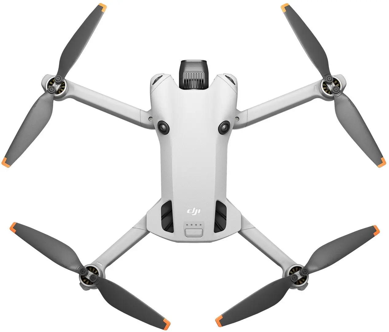 Quadcopter DJI Mini 4 Pro Fly More Combo + RC2 (Grey)