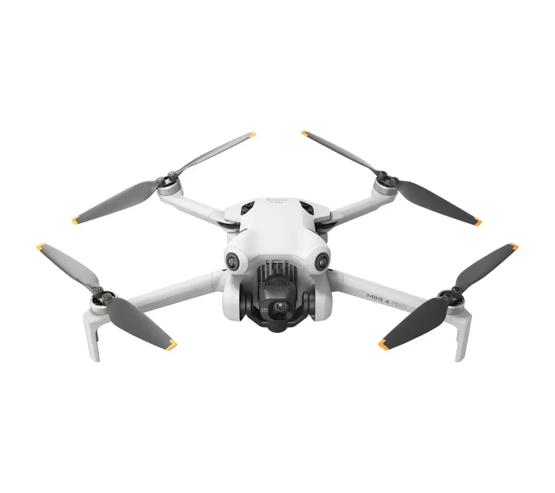 Quadcopter DJI Mini 4 Pro + RC 2 (Gray)