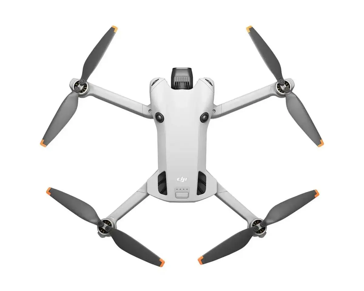 Quadcopter DJI Mini 4 Pro + RC 2 (Gray)