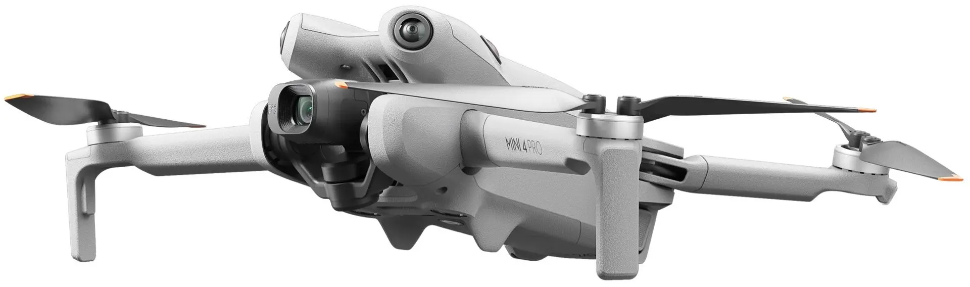 Quadcopter DJI Mini 4 Pro + RC-N2 (Grey)