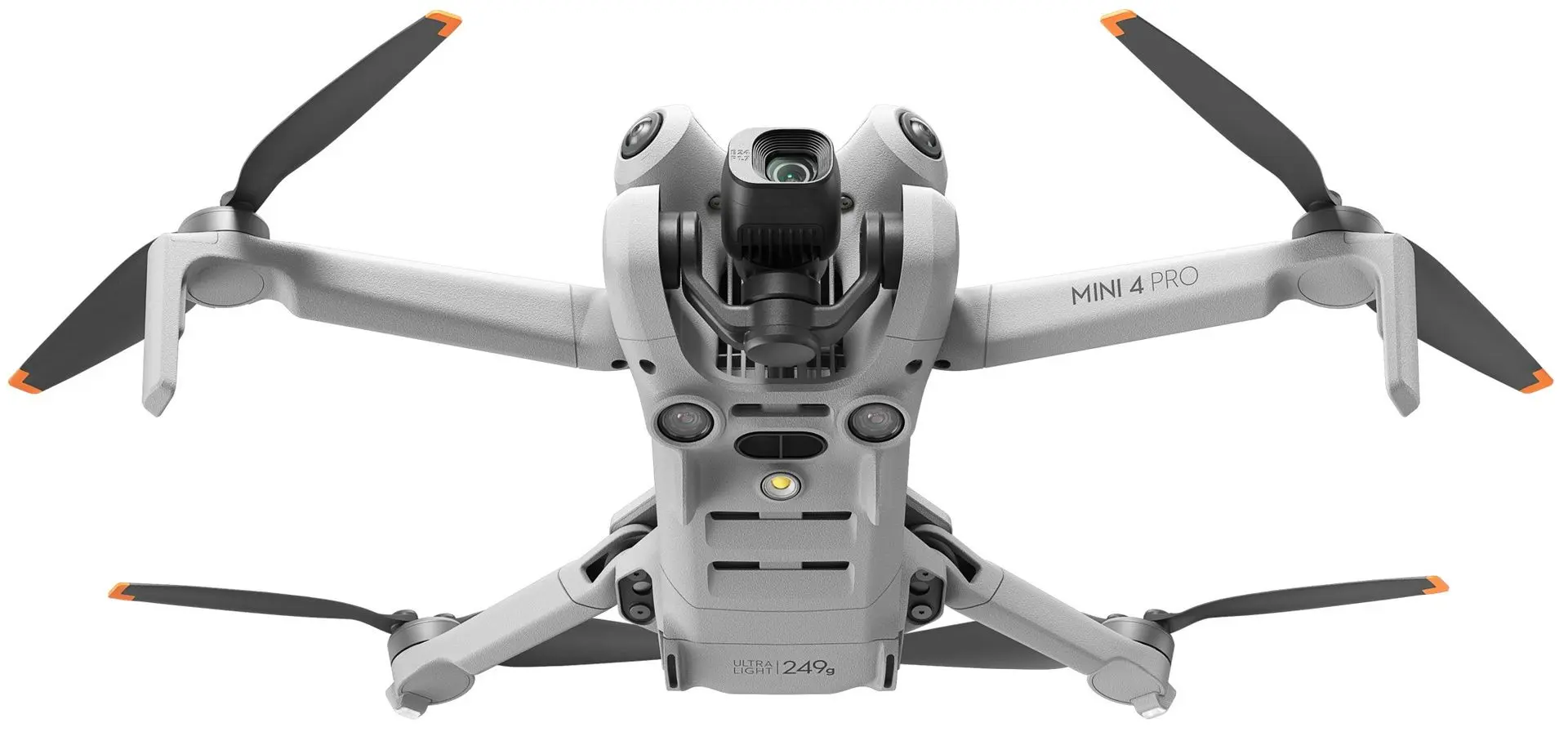 Quadcopter DJI Mini 4 Pro + RC-N2 (Grey)