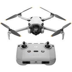 Quadcopter DJI Mini 4 Pro + RC-N2 (Grey)