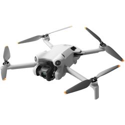 Quadcopter DJI Mini 4 Pro + RC-N2 (Grey) Thumb