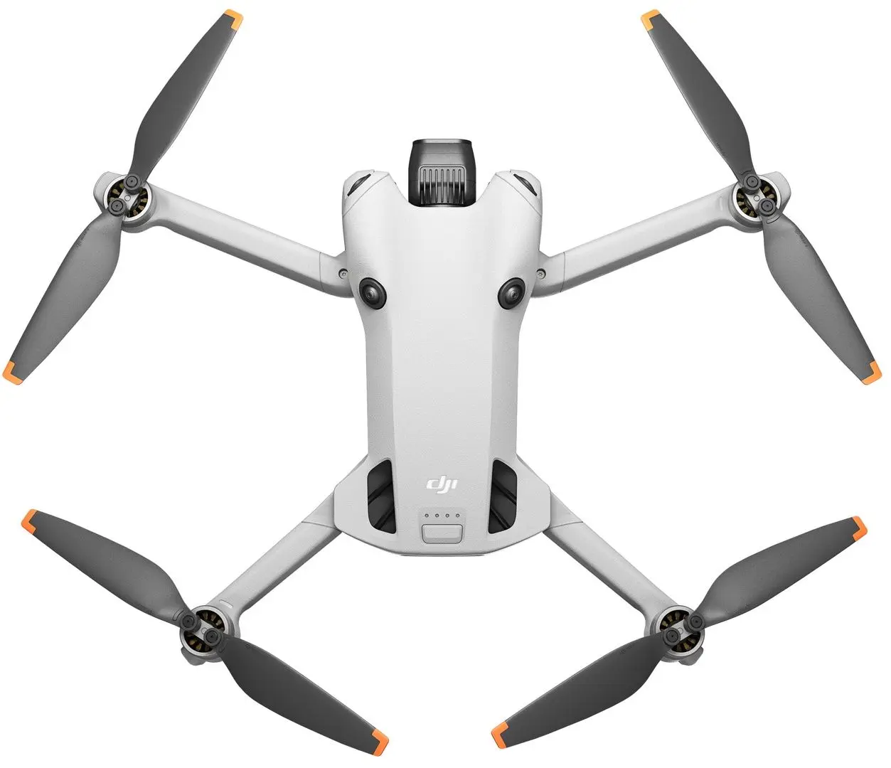 Quadcopter DJI Mini 4 Pro + RC-N2 (Grey)