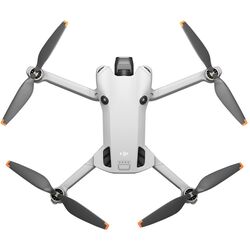 Quadcopter DJI Mini 4 Pro + RC2 (White) Thumb