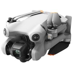 Quadcopter DJI Mini 4 Pro + RC2 (White) Thumb