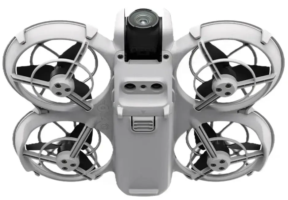 Quadcopter DJI Neo Fly More Combo (RC-N3) (Gray)