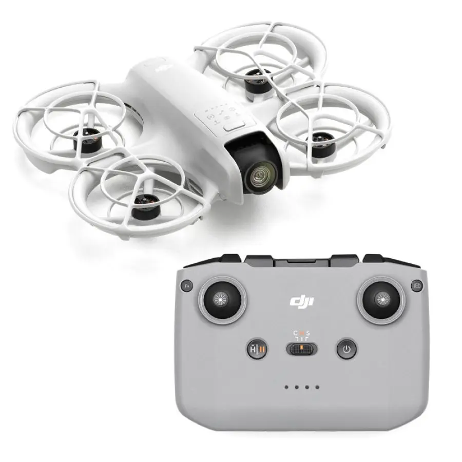 Quadcopter DJI Neo Fly More Combo (RC-N3) (Gray)