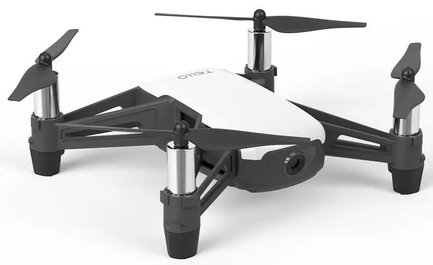 Quadcopter DJI Ryze Tello (White/Black)