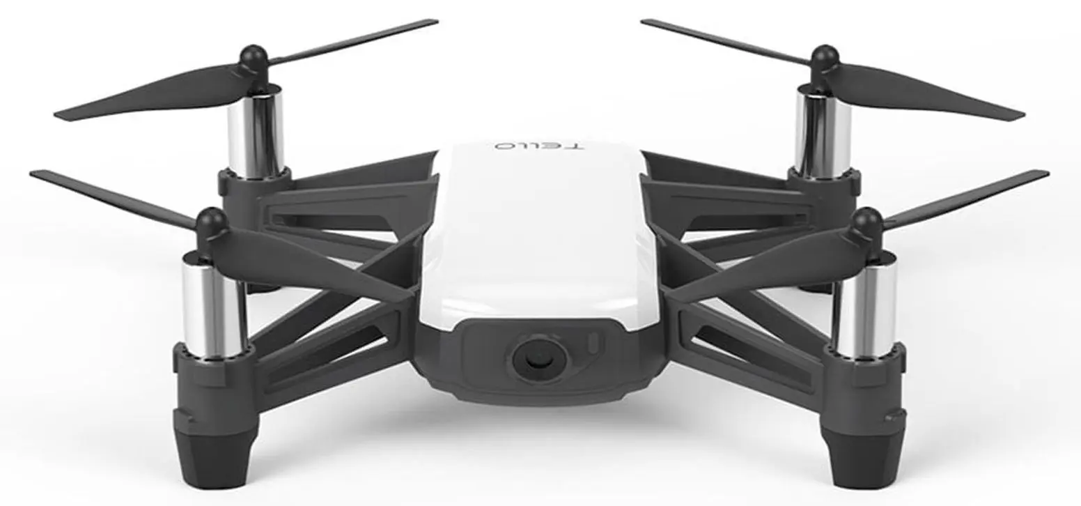 Quadcopter DJI Ryze Tello (White/Black)