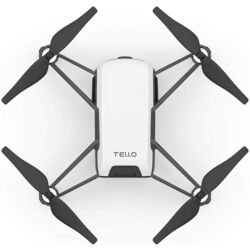 Quadcopter DJI Ryze Tello (White/Black) Thumb