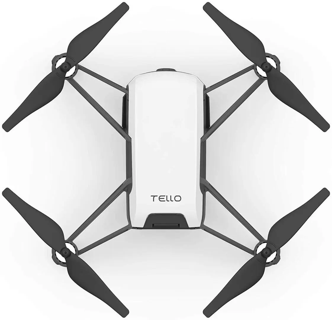 Quadcopter DJI Ryze Tello Boost Comb (White/Black)