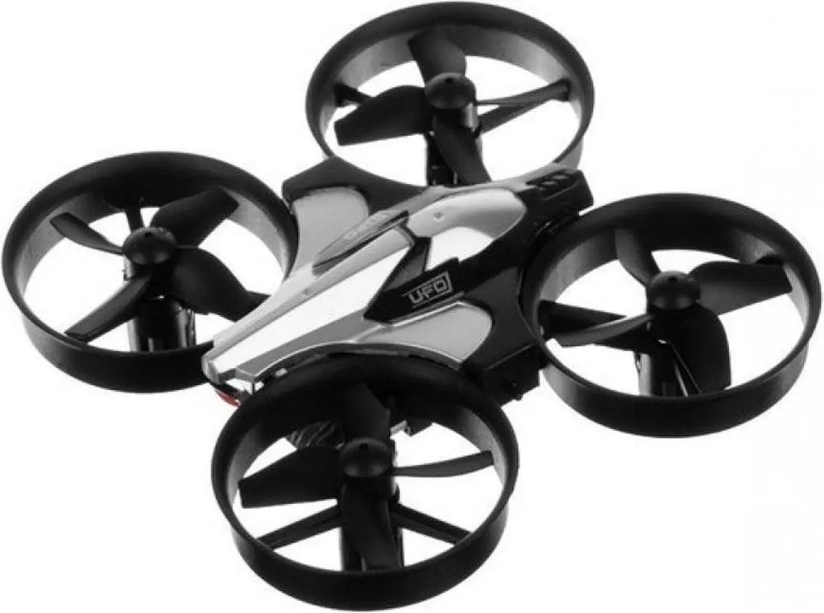 Quadcopter Iso Trade 011403 (Black/Gray)