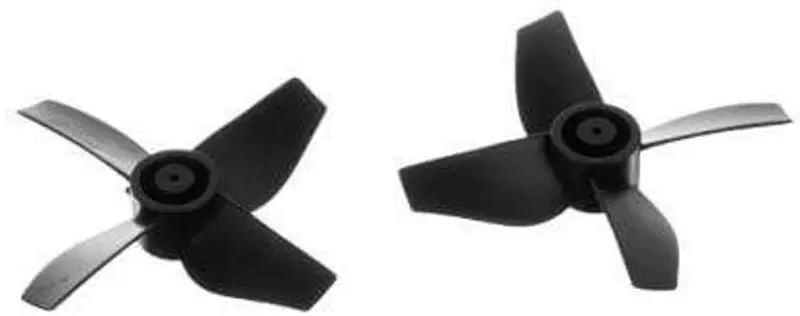 Quadcopter Iso Trade 011403 (Black/Gray)