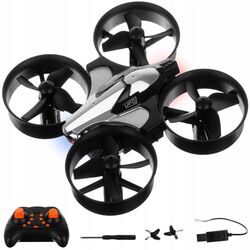 Quadcopter Iso Trade 011403 (Black/Gray)