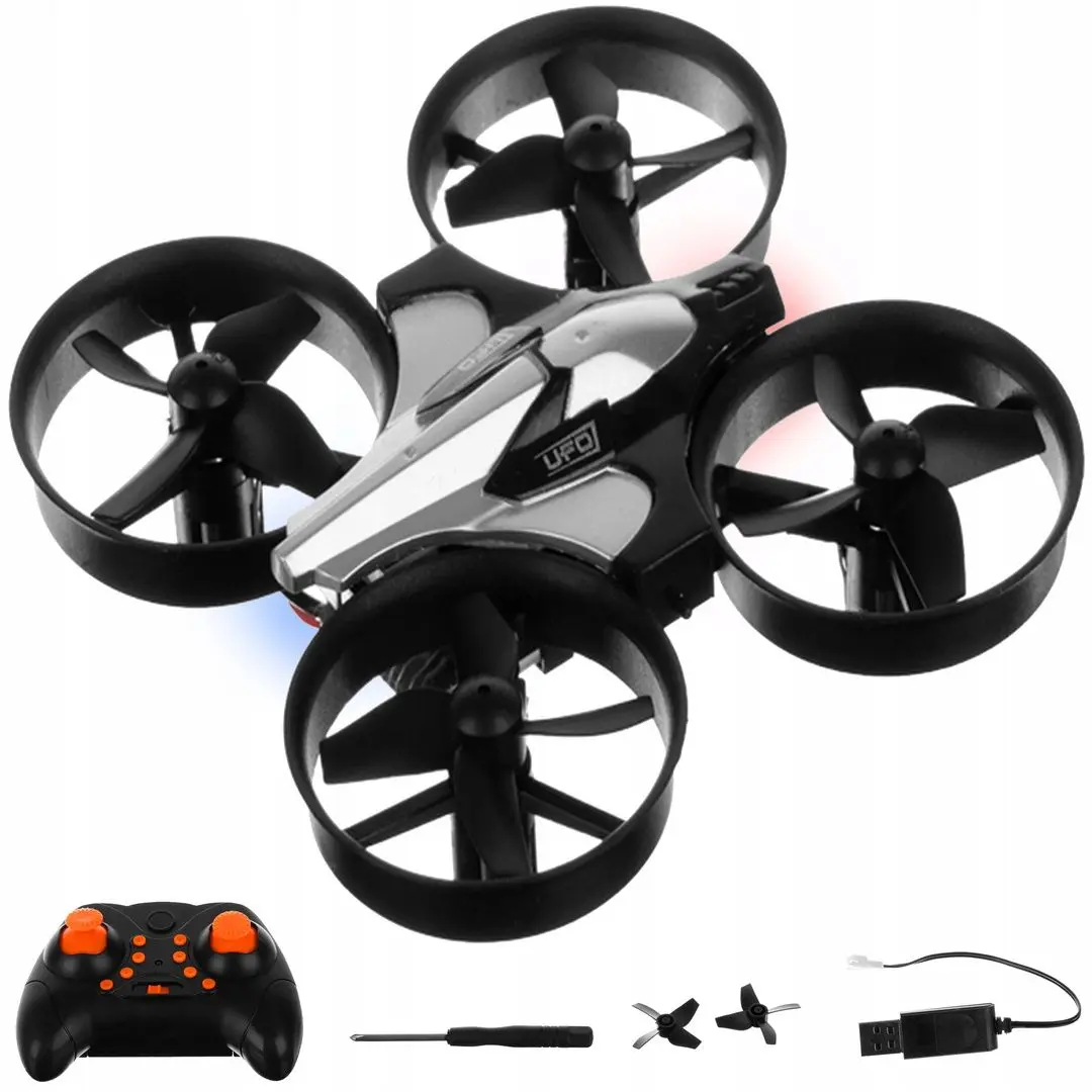 Quadcopter Iso Trade 011403 (Black/Gray)