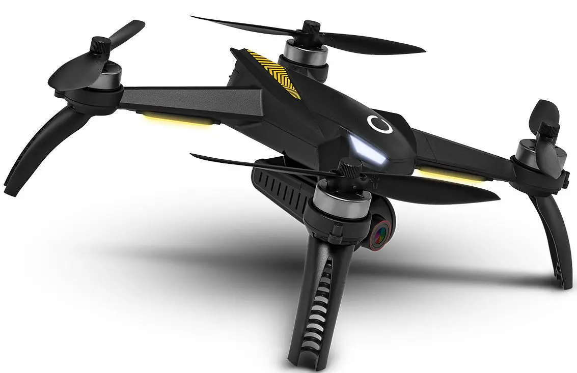 Quadcopter Overmax X-BEE 9.5 GPS (Black)