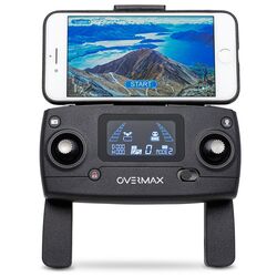 Quadcopter Overmax X-Bee Fold One (Black) Thumb