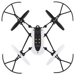 Drona Parrot Mambo Fly (White/Black) Thumb