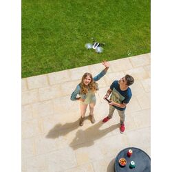 Drona Parrot Mambo Fly (White/Black) Thumb