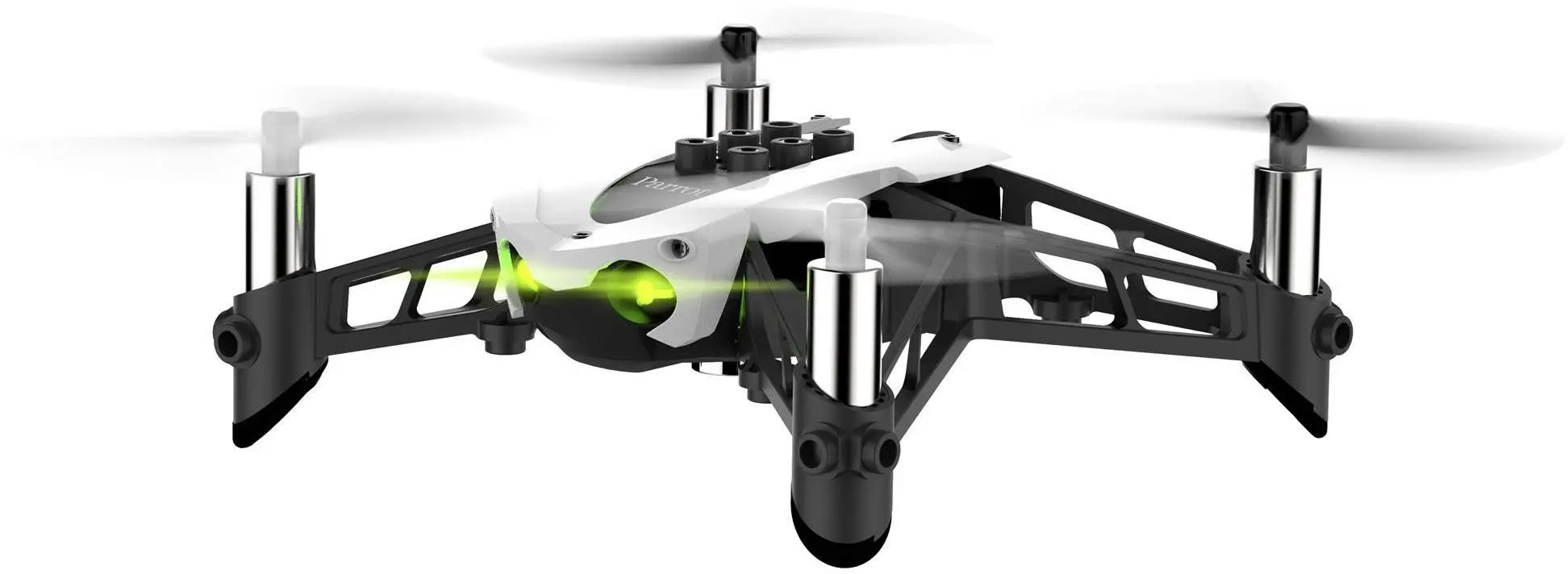 Drona Parrot Mambo FPV (White/Black)