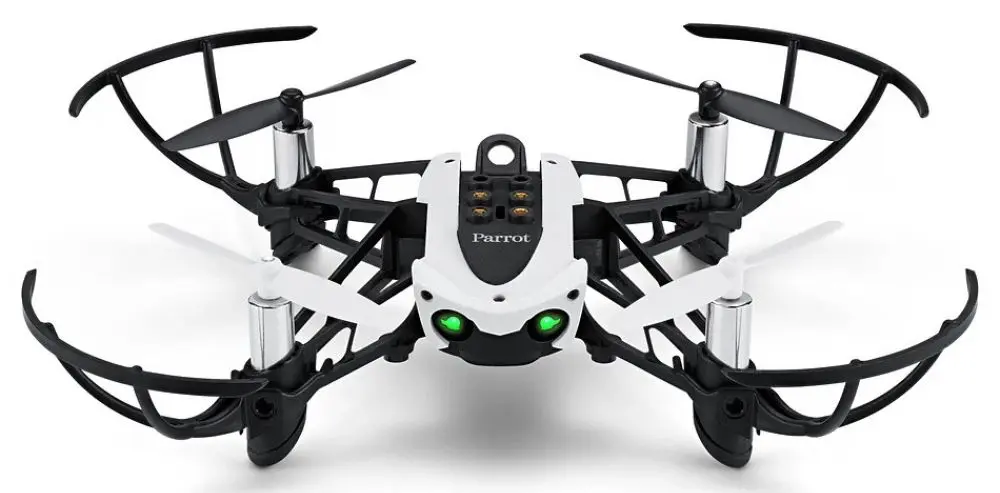 Drona Parrot Mambo FPV (White/Black)