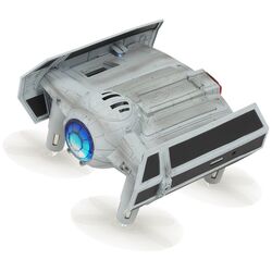 Drona Propel Star Wars Tie Advanced X1 (Grey) Thumb