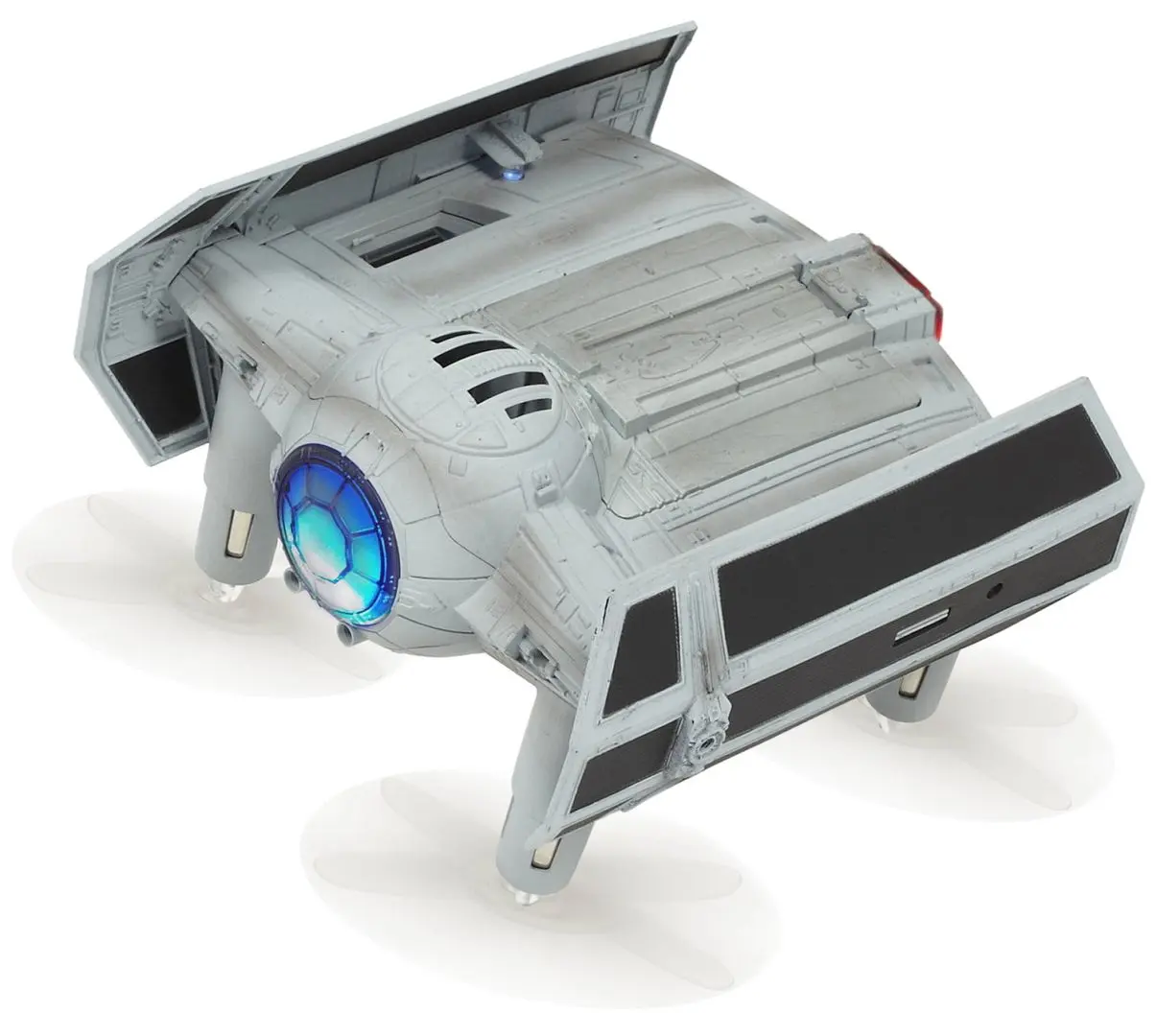 Drona Propel Star Wars Tie Advanced X1 (Grey)