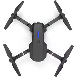 Квадрокоптер Sanjoyo E88 Pro (Black) Thumb