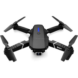 Квадрокоптер Sanjoyo E88 Pro (Black)