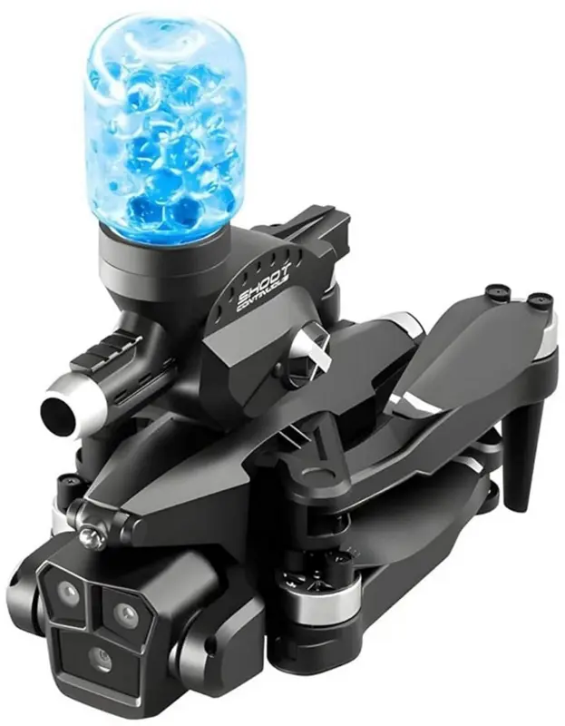 Квадрокоптер Sanjoyo RC K11 (Black)