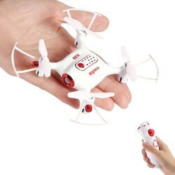 Quadcopter Syma X20-S (White/Red) Thumb